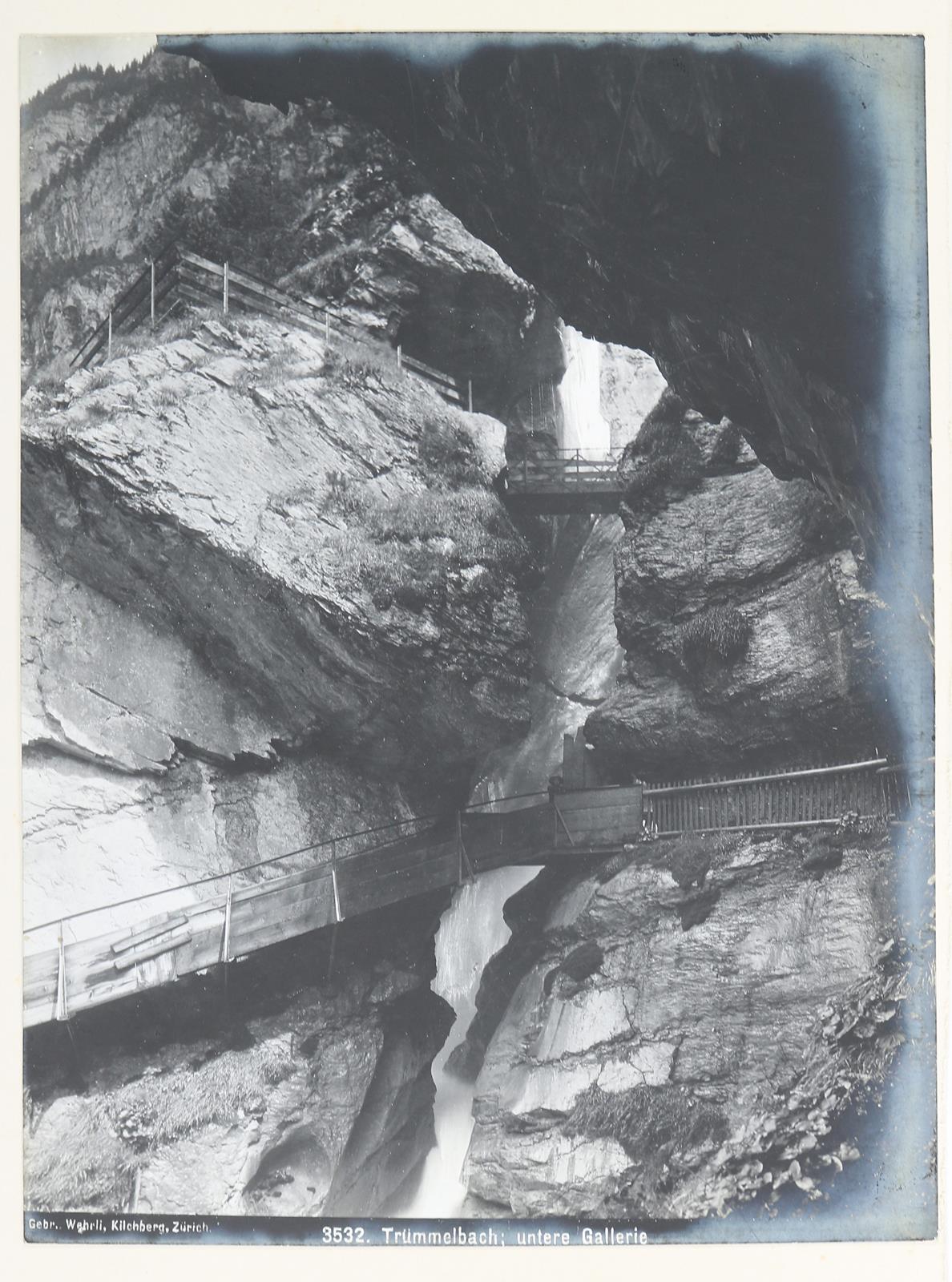 Wehrli, Gebrüder (Artur, Bruno, Harry). | Bild Nr.6