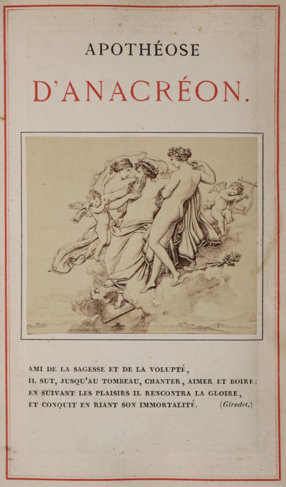 Girodet(-Trioson, A. L.). | Bild Nr.1