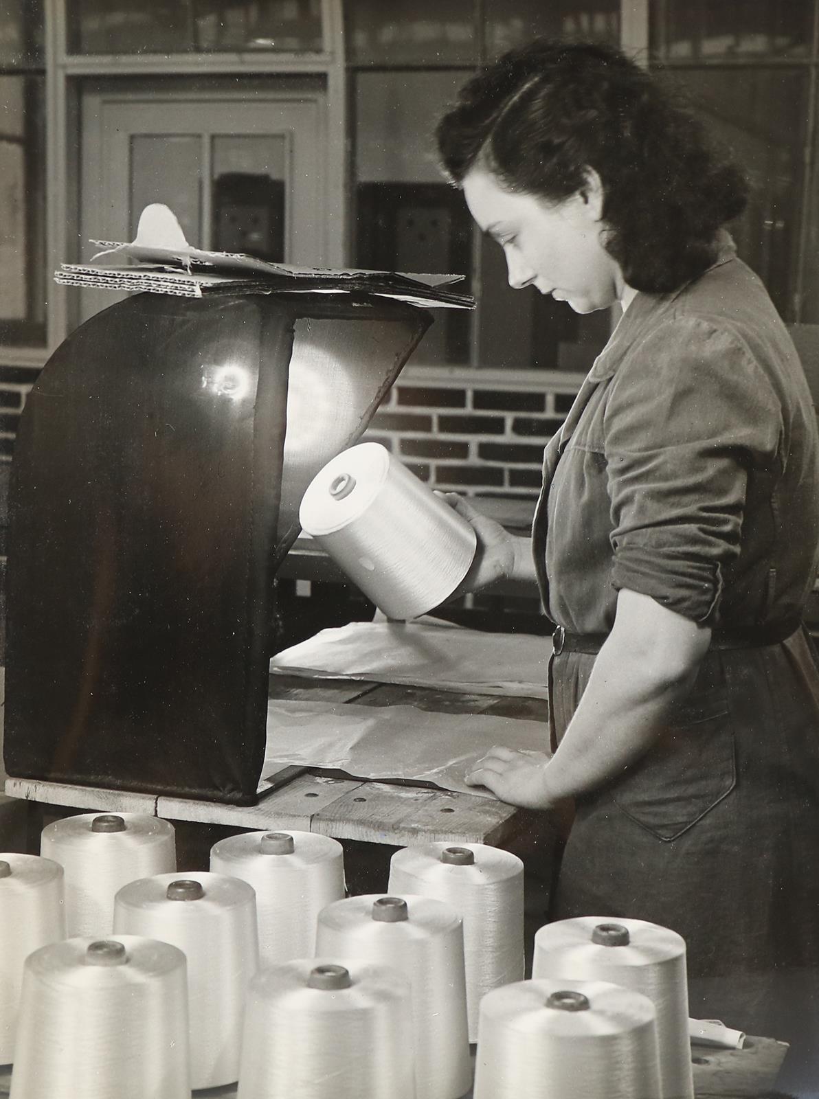 Rheinische Kunstseiden AG | Bild Nr.1