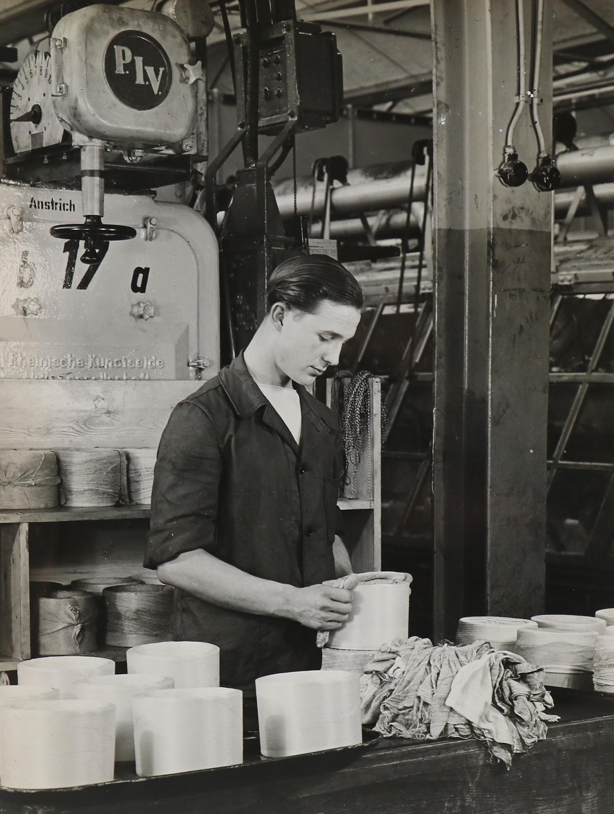 Rheinische Kunstseiden AG | Bild Nr.3