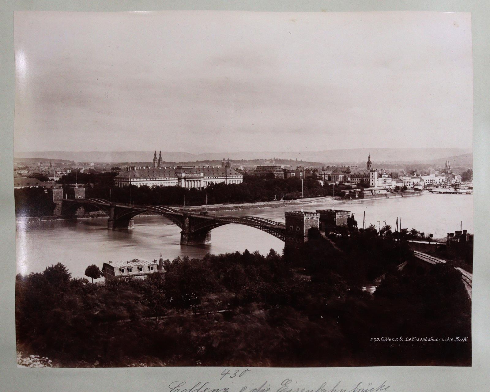 Koblenz u. Bad Ems. | Bild Nr.2