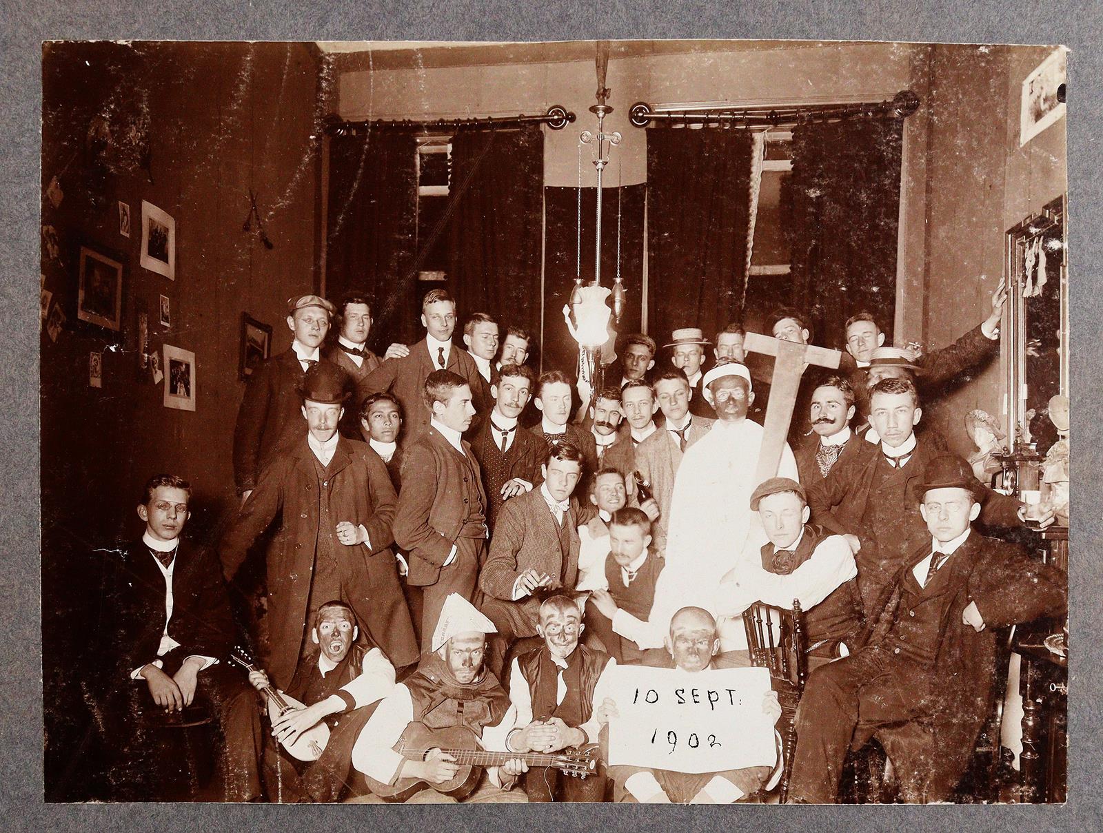 Delfisch Studenten Corps. | Bild Nr.2