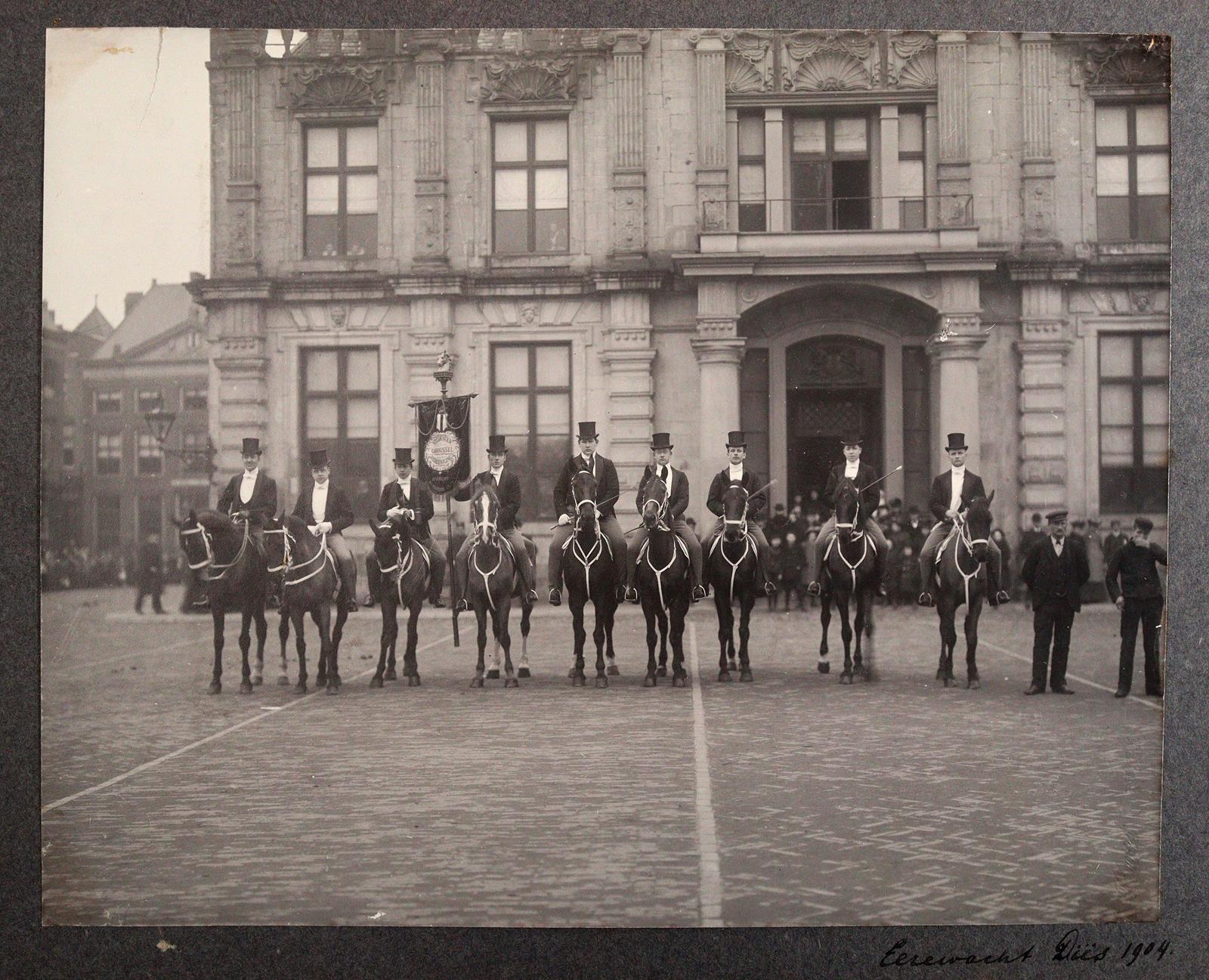 Delfisch Studenten Corps. | Bild Nr.3