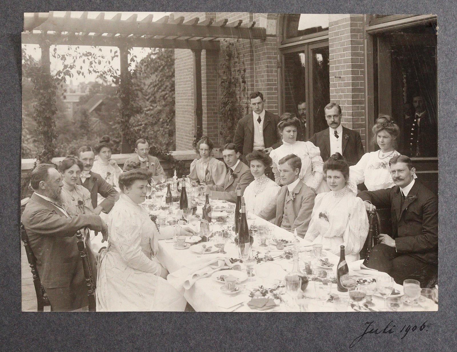 Delfisch Studenten Corps. | Bild Nr.4