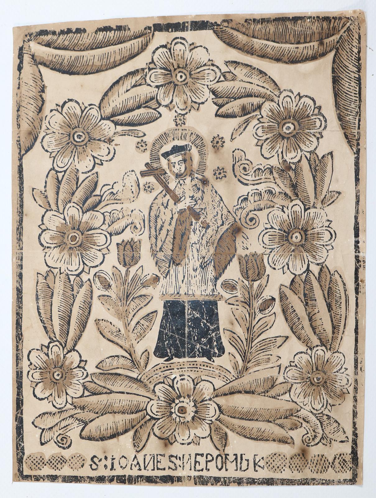 Andachtsbilder. | Bild Nr.1