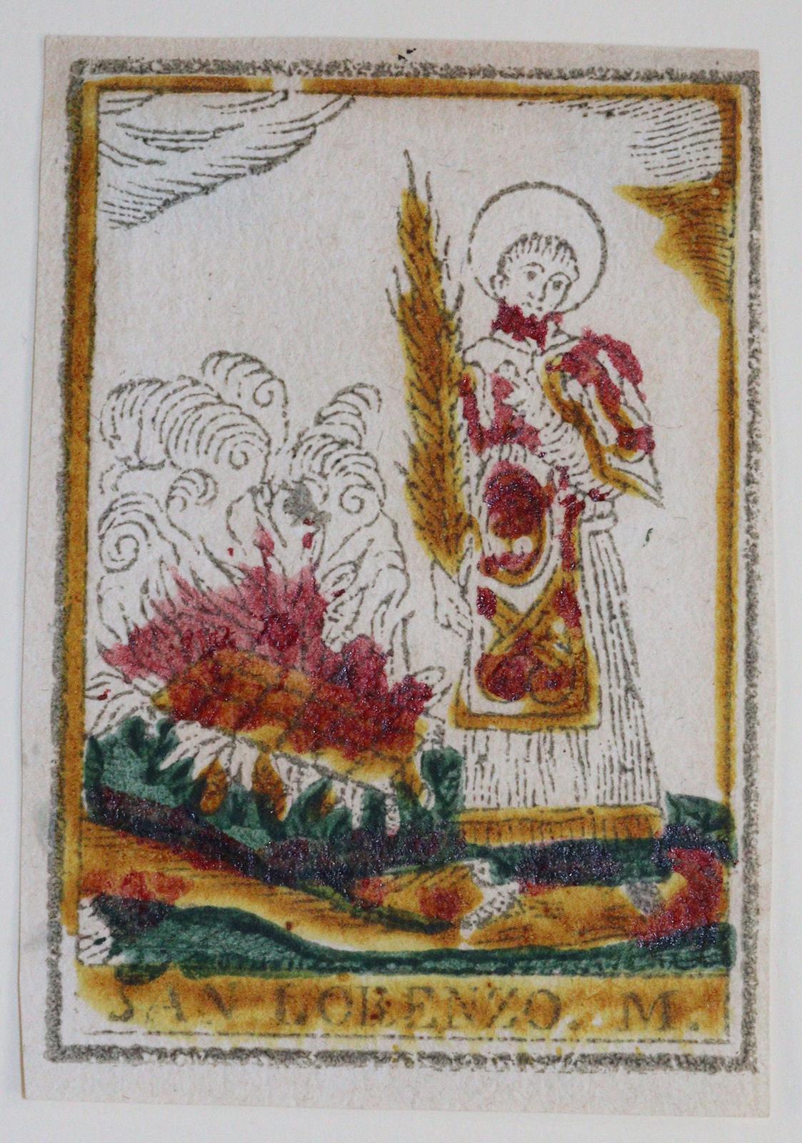 Andachtsbilder. | Bild Nr.2