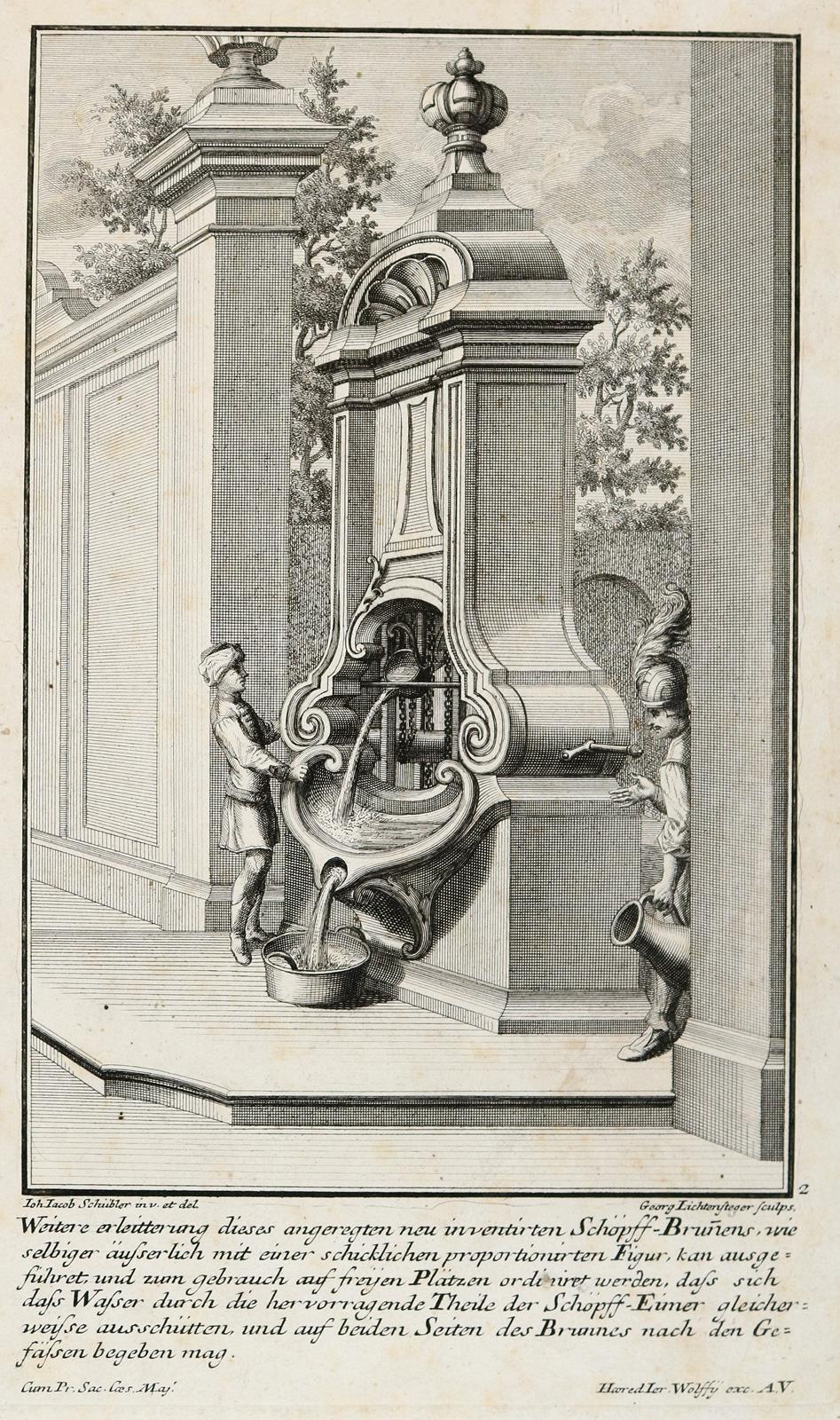 Brunnen. | Bild Nr.2