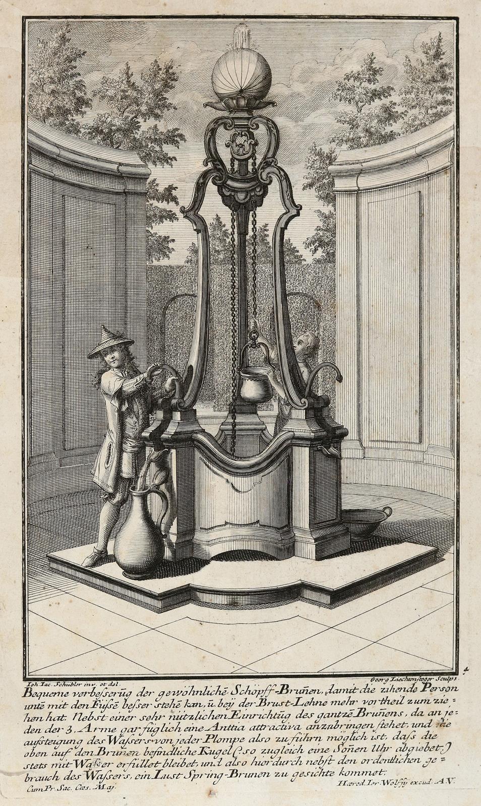 Brunnen. | Bild Nr.4