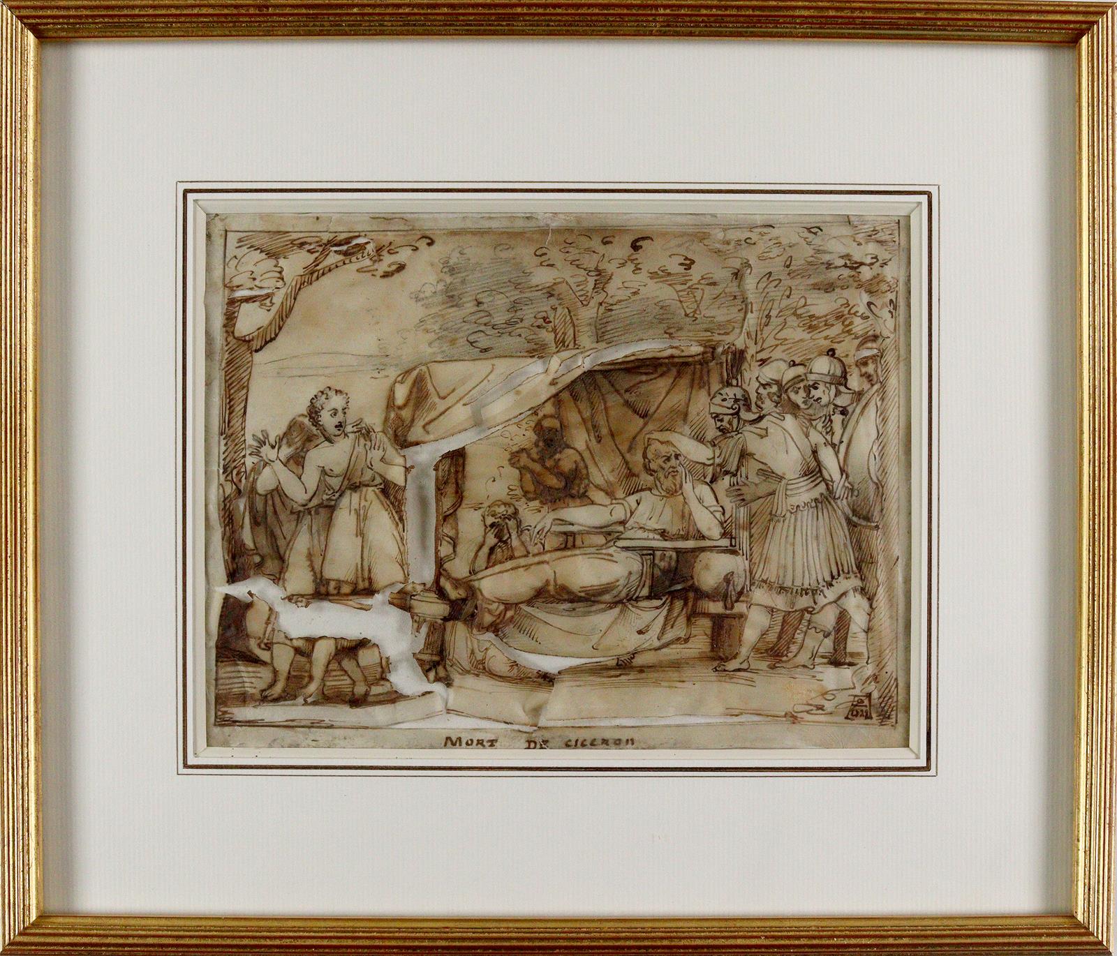 Drei Zeichnungen | Bild Nr.2