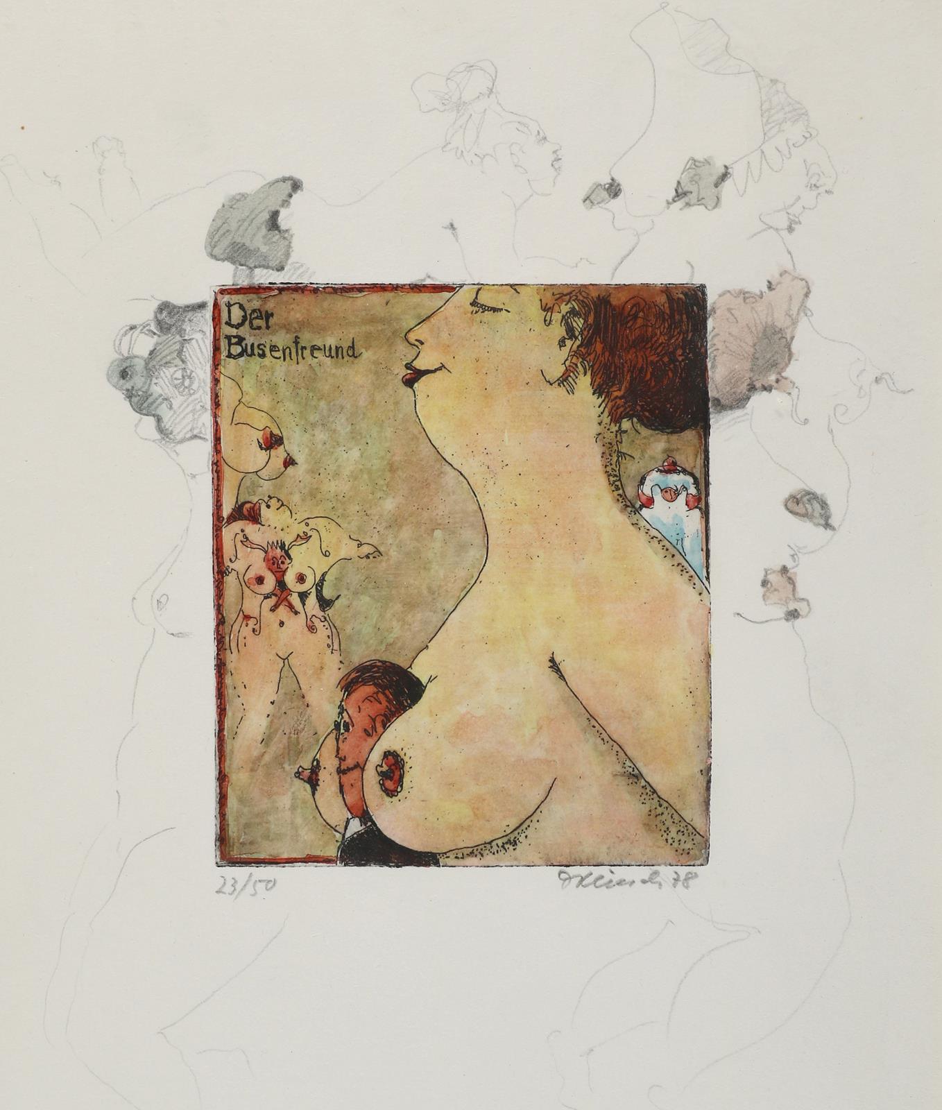 Kliesch, Dieter (1926- 2013) | Bild Nr.1