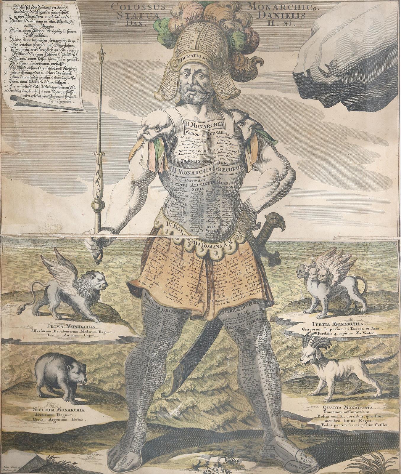 Colossus Monarchic. | Bild Nr.1