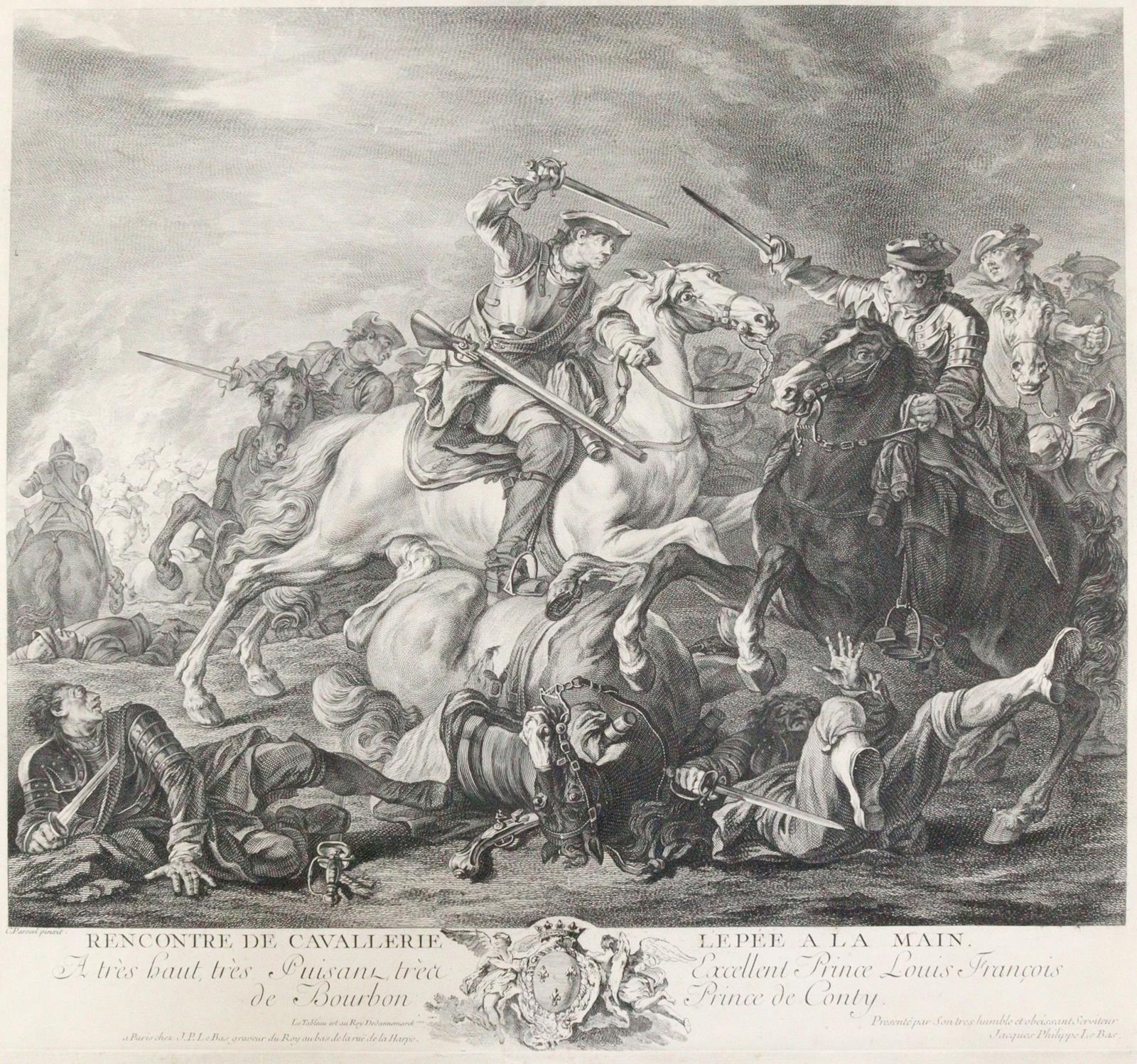 Le Bas, Jaques Philippe | Bild Nr.1