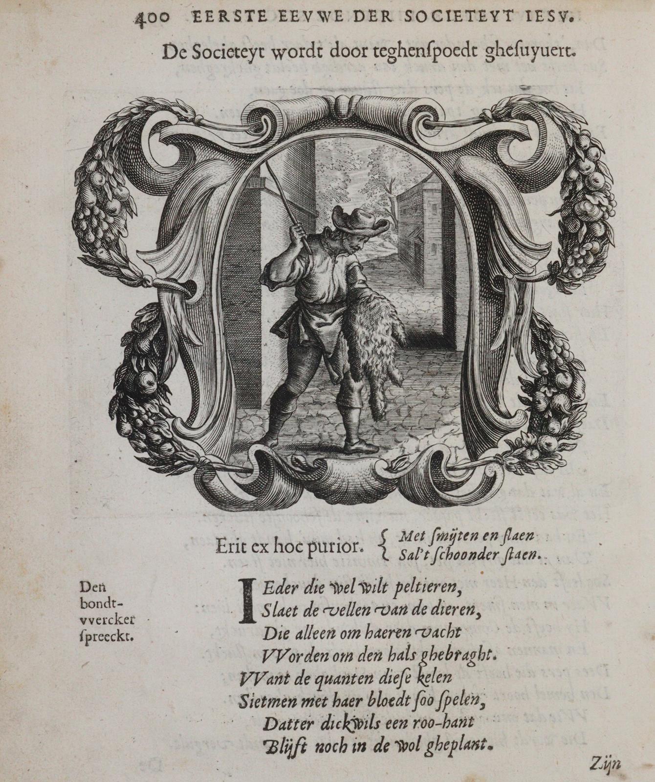 Pelze, Kürschner u. Gerber. | Bild Nr.8