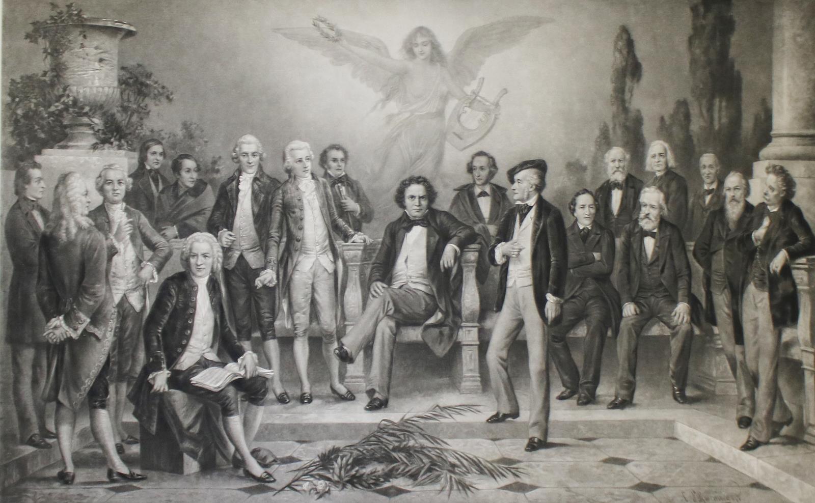 Parnass. | Bild Nr.1