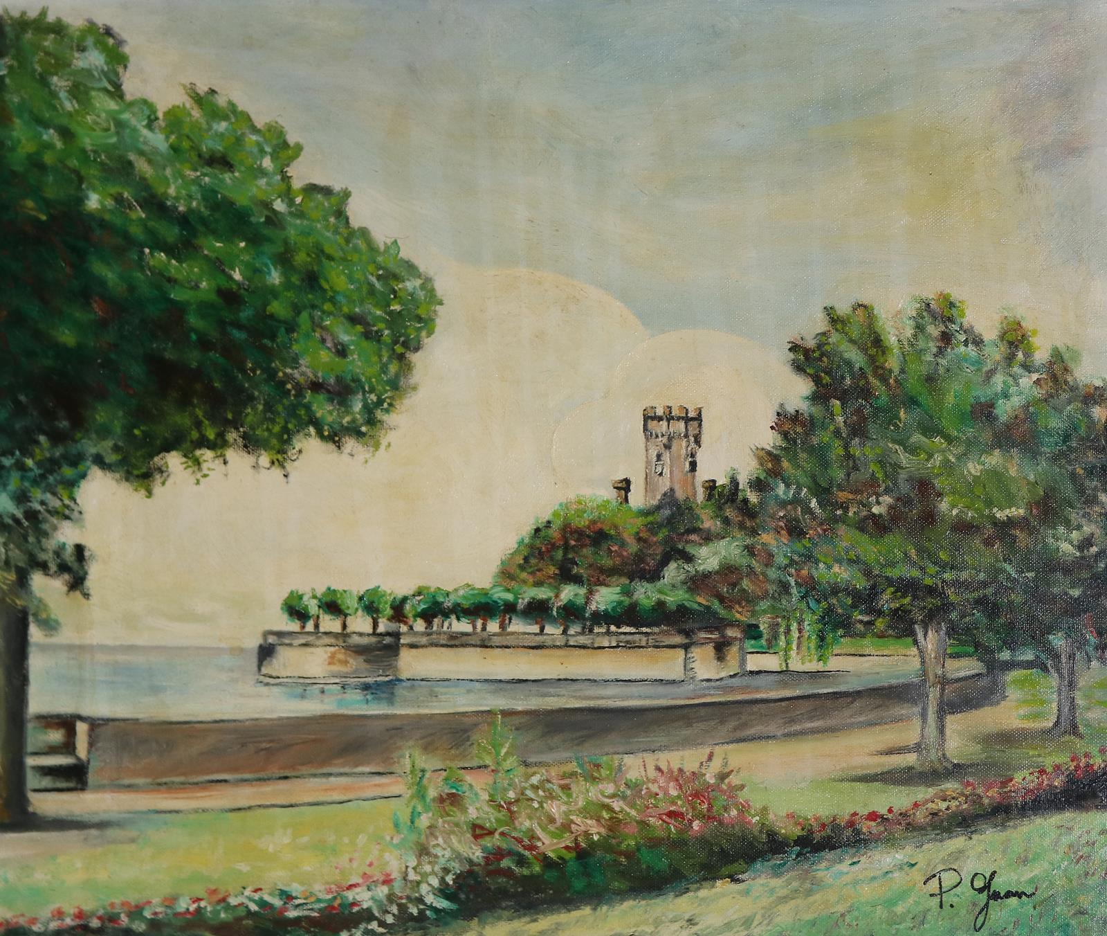 Rückgänge. | Bild Nr.16