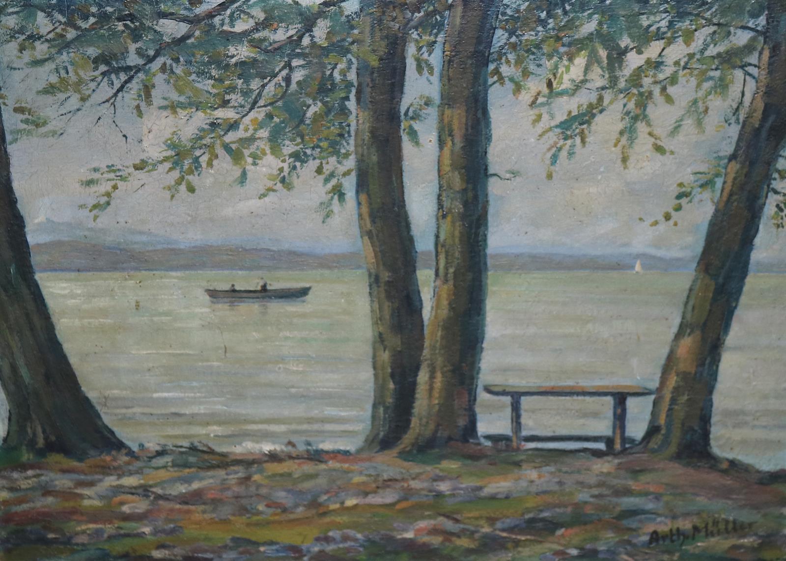 Rückgänge. | Bild Nr.17