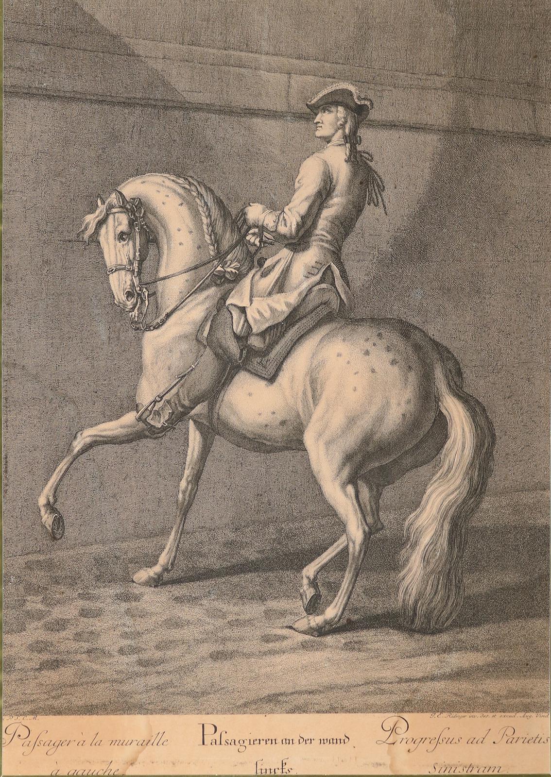 Ridinger, Johann Elias (1698-1767). | Bild Nr.4