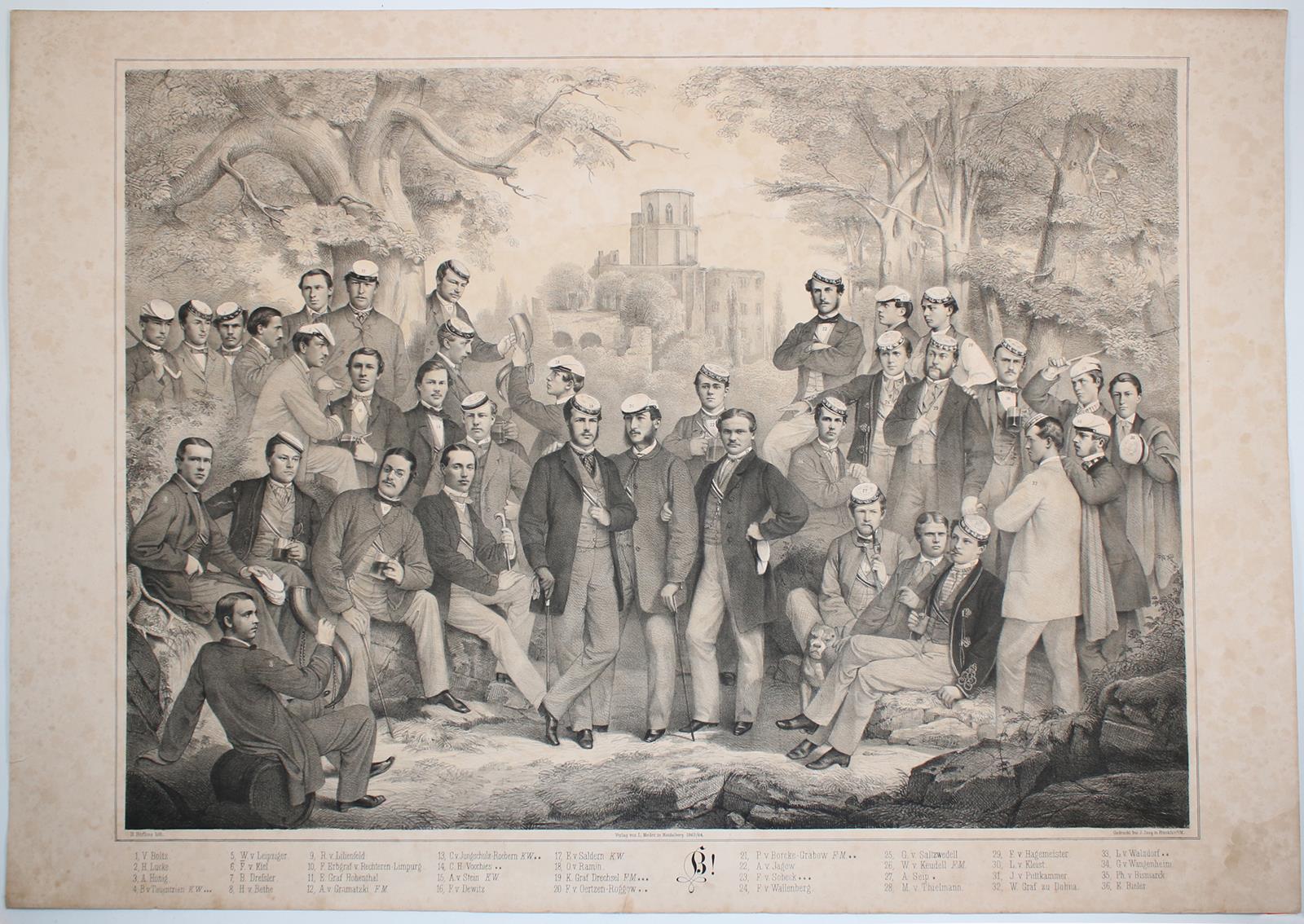 Saxo-Borussia | Bild Nr.1