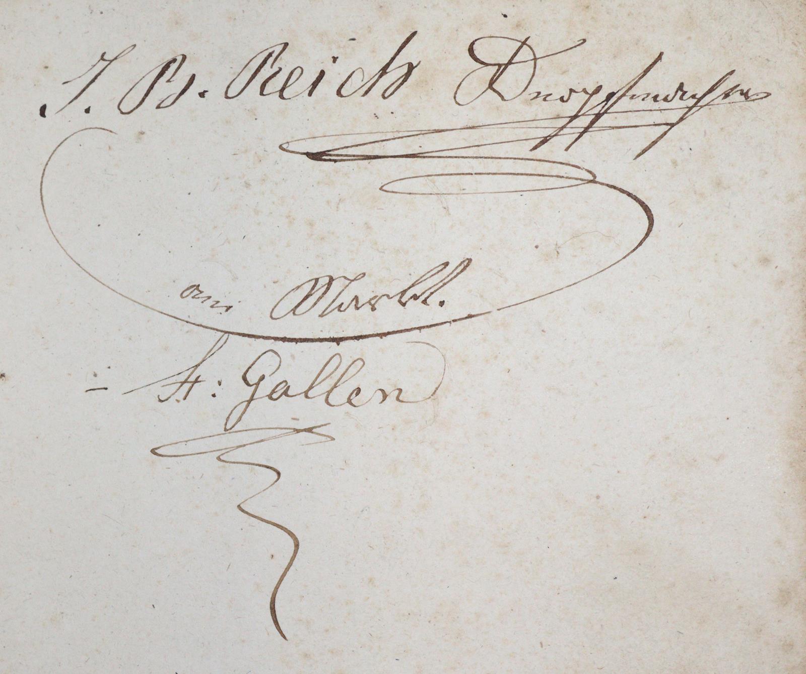 Skizzenbuch | Bild Nr.4