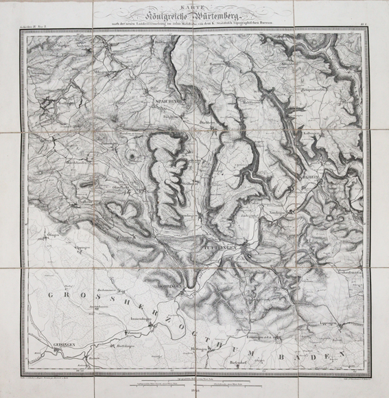 Württemberg. | Bild Nr.1