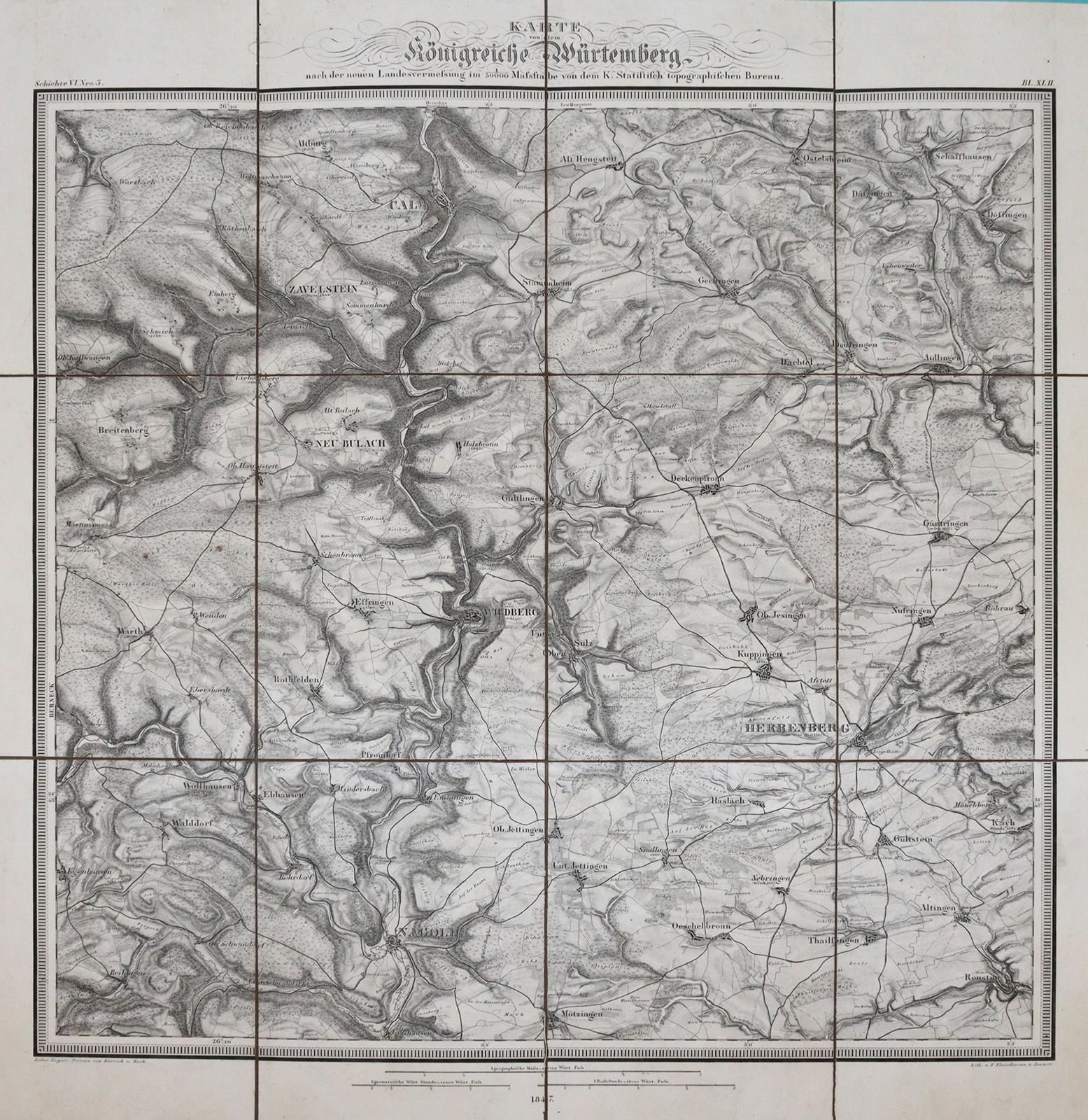 Württemberg. | Bild Nr.3