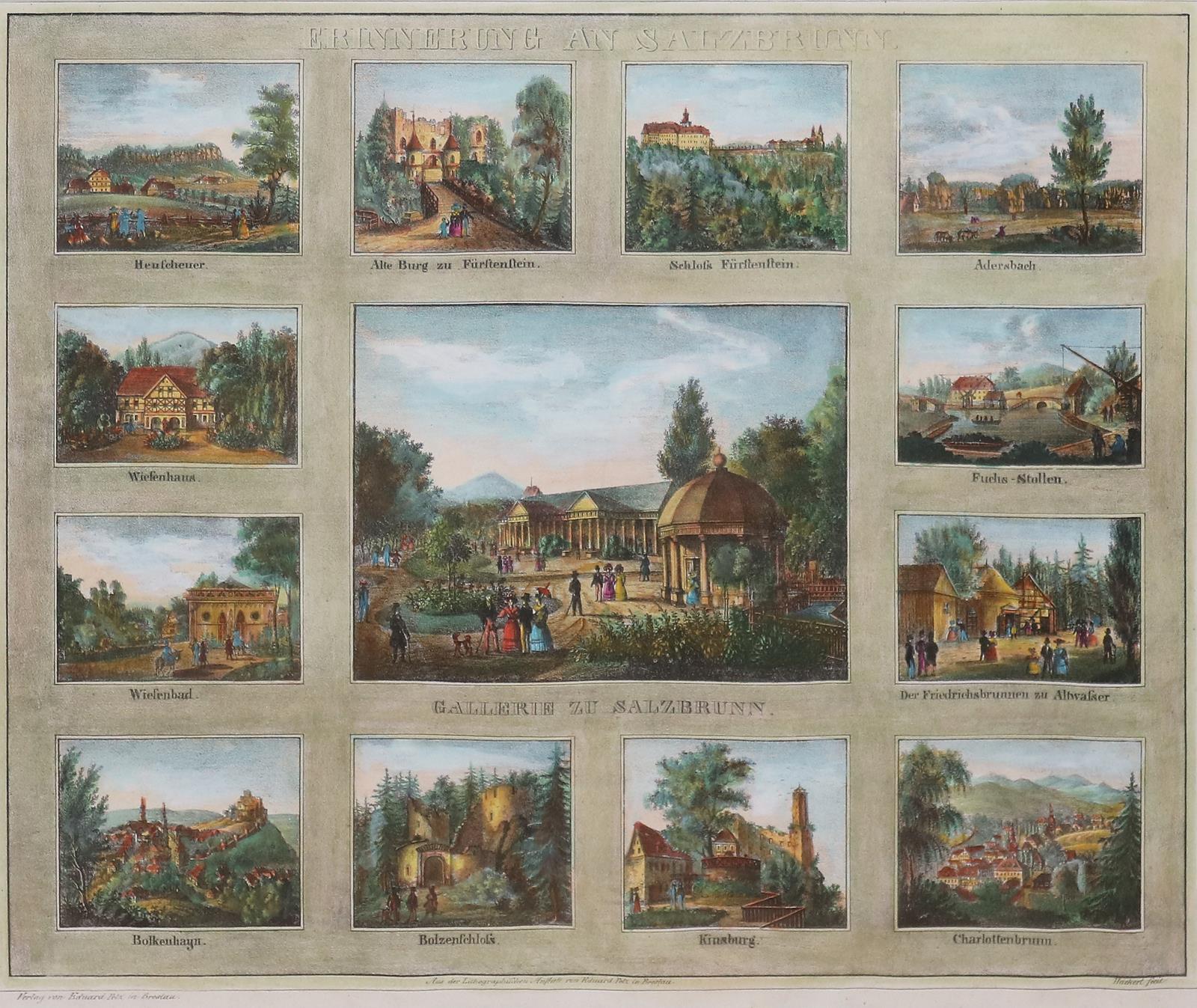 Bad Salzbrunn. | Bild Nr.1