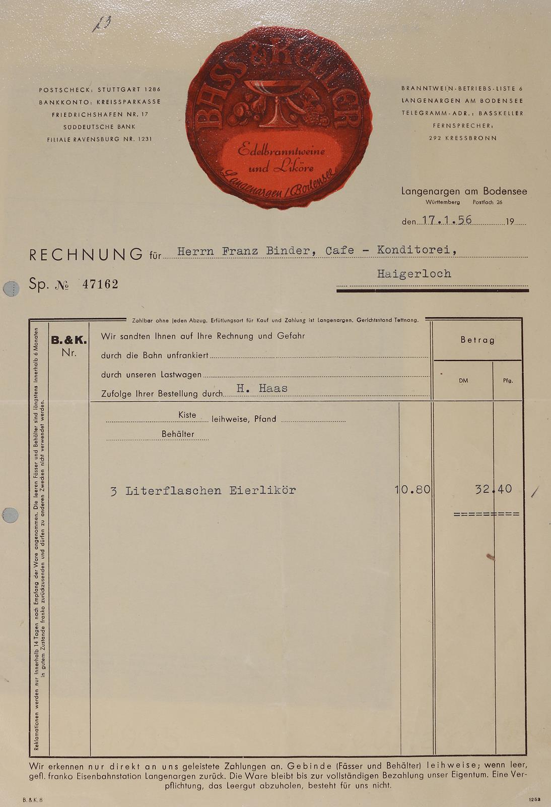 Konvolut. | Bild Nr.4