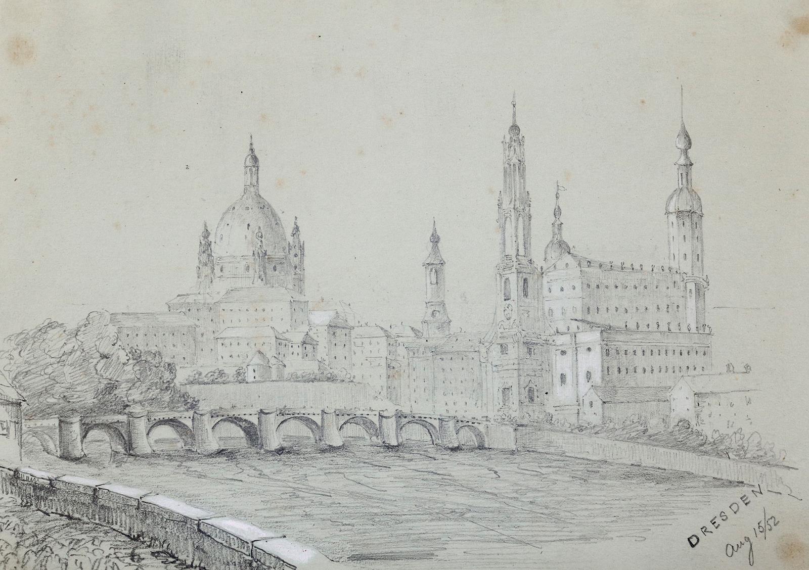 Dresden u. Sachsen. | Bild Nr.1