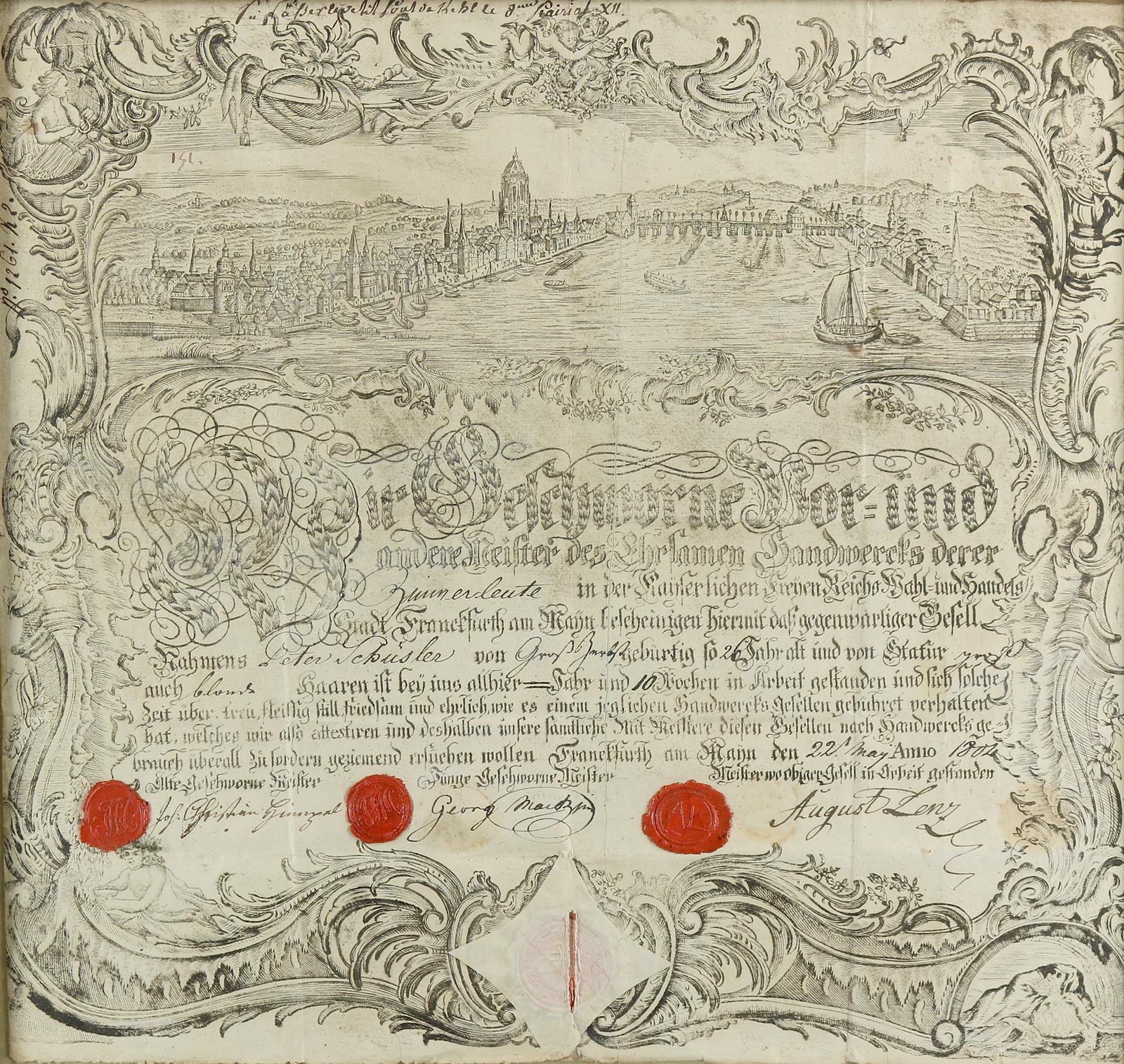 Frankfurt. | Bild Nr.1