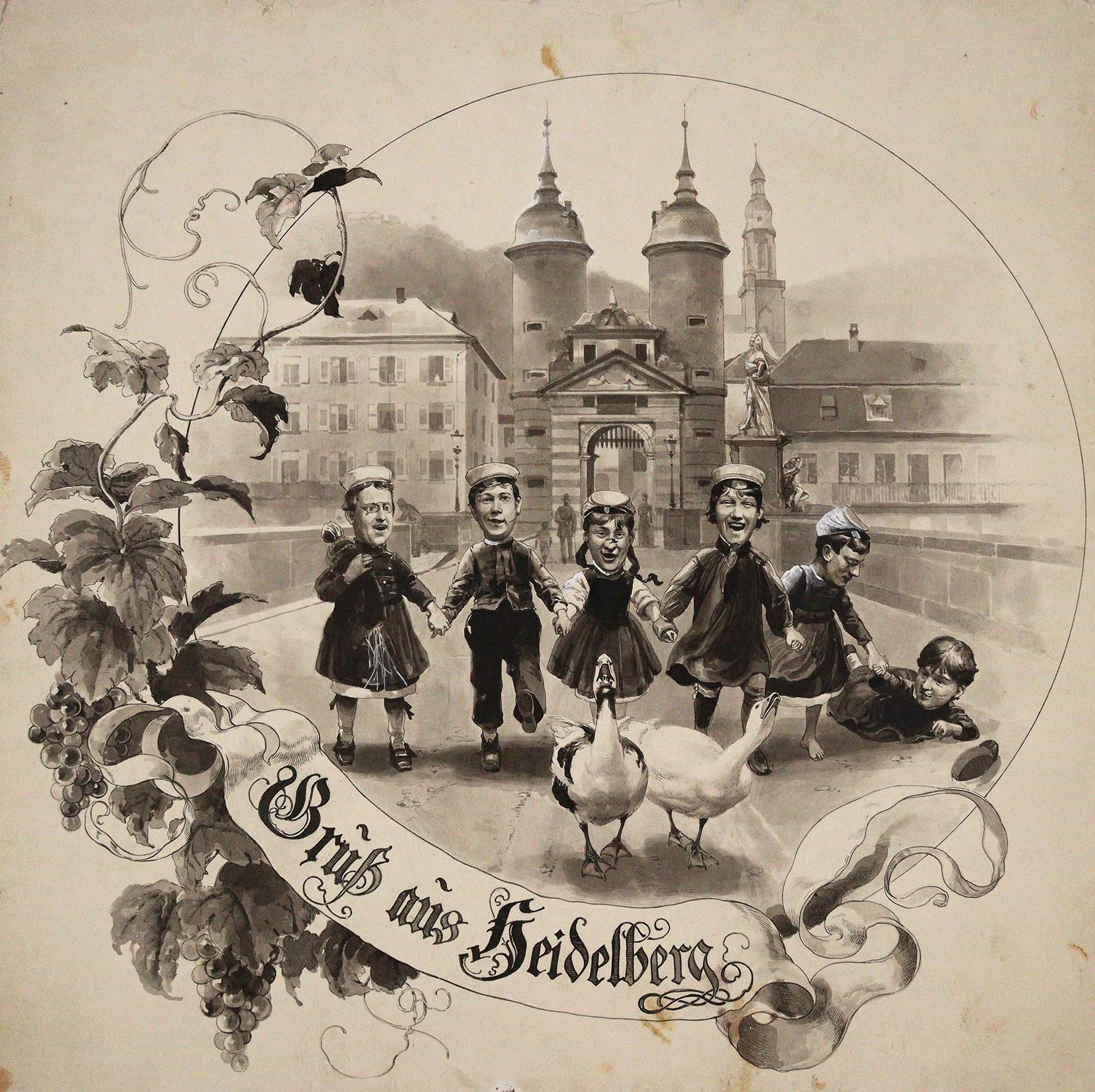 Hoffmann, Heinrich | Bild Nr.2