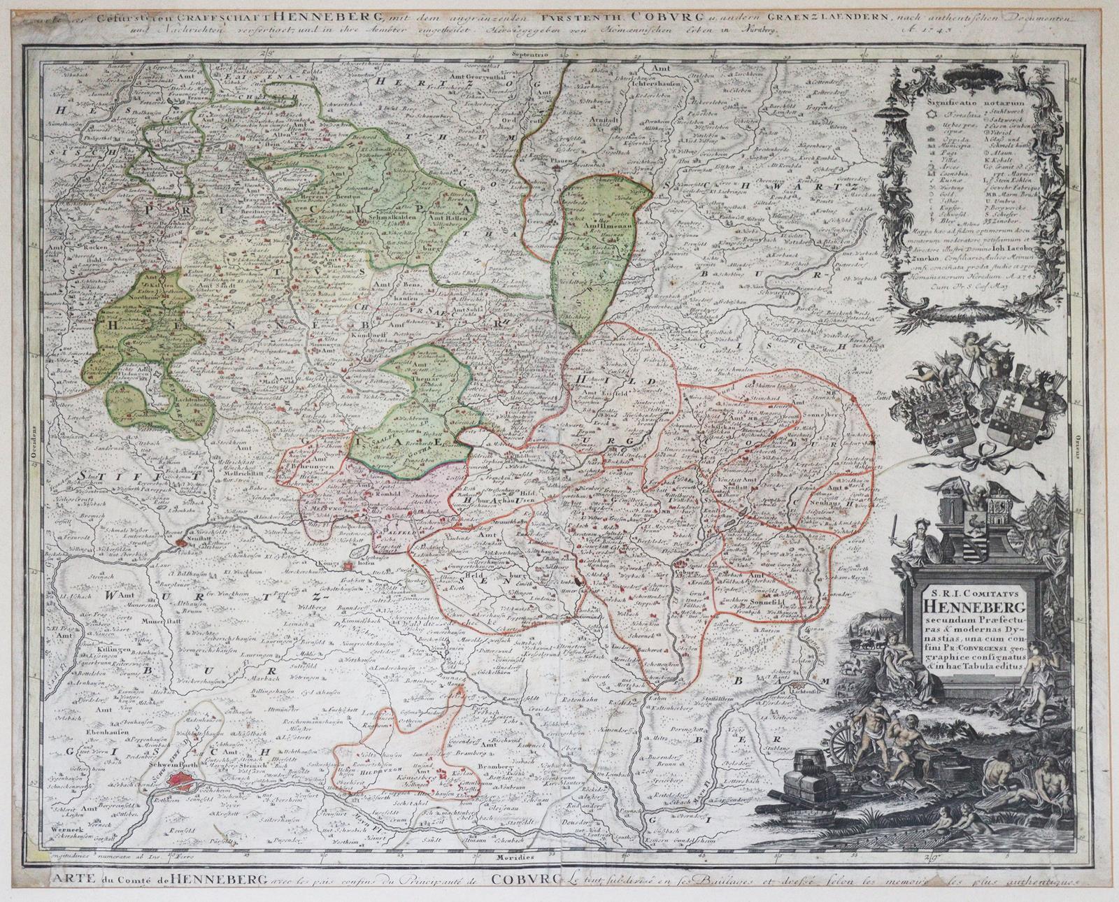 Henneberg. | Bild Nr.1