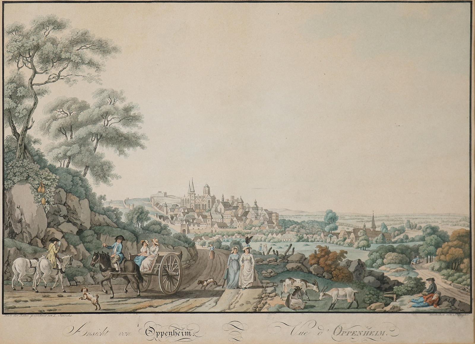 Oppenheim. | Bild Nr.1