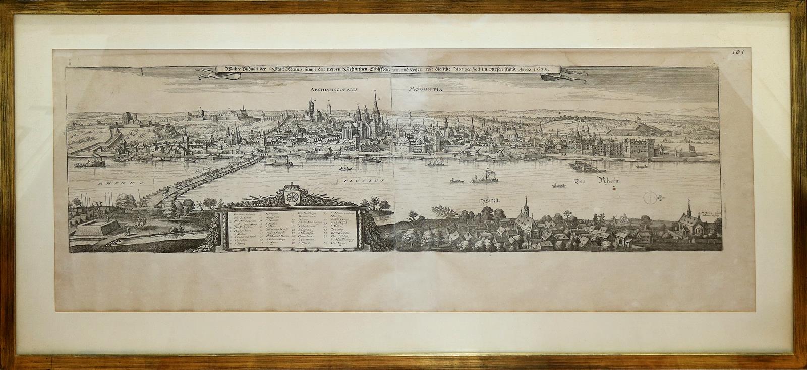 Rheinland-Pfalz u. Baden-Württemberg. | Bild Nr.1