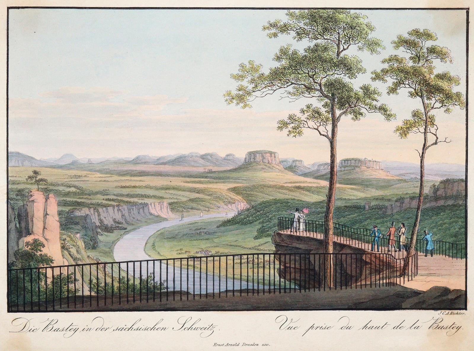 Sächsische Schweiz. | Bild Nr.1