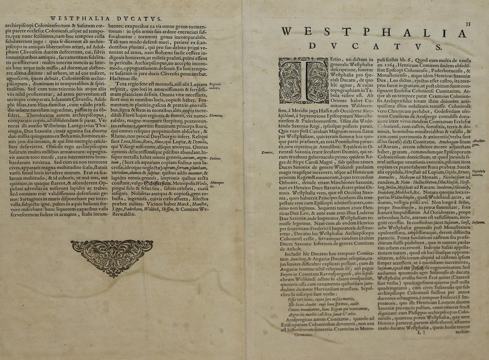 Westfalen u. Hessen. | Bild Nr.2