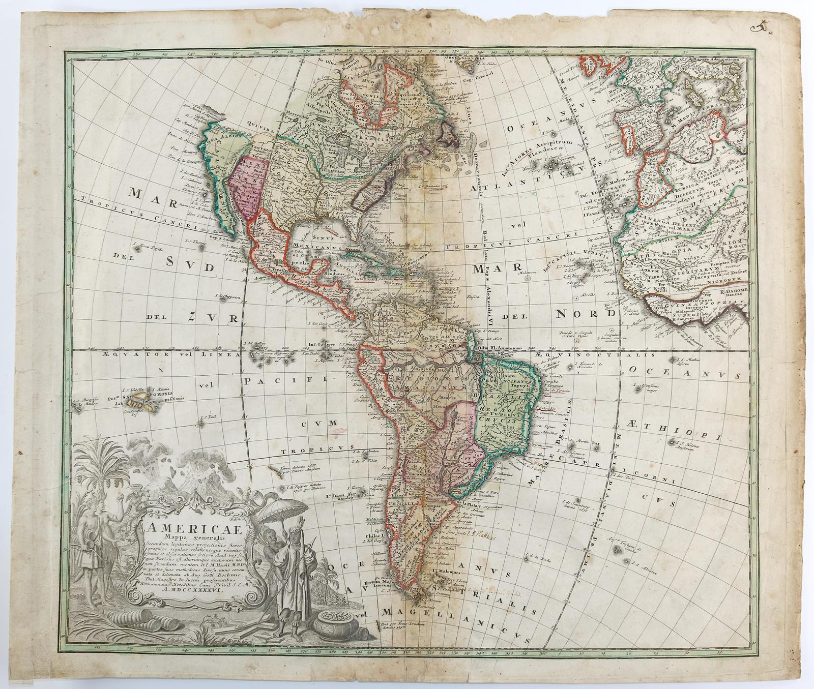 Amerika. | Bild Nr.1