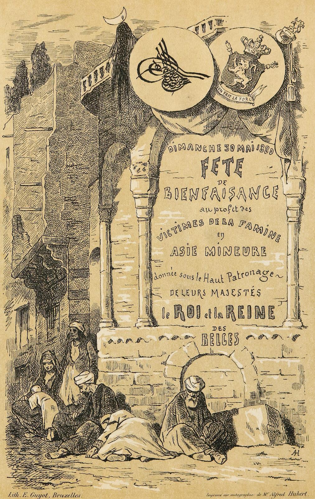 Einladung zum Wohltätigkeitsfeier. | Bild Nr.2