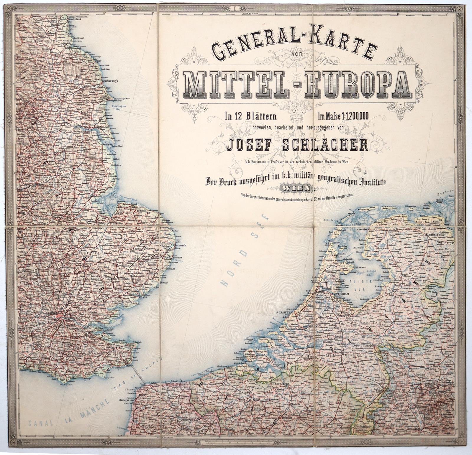 General-Karte | Bild Nr.1