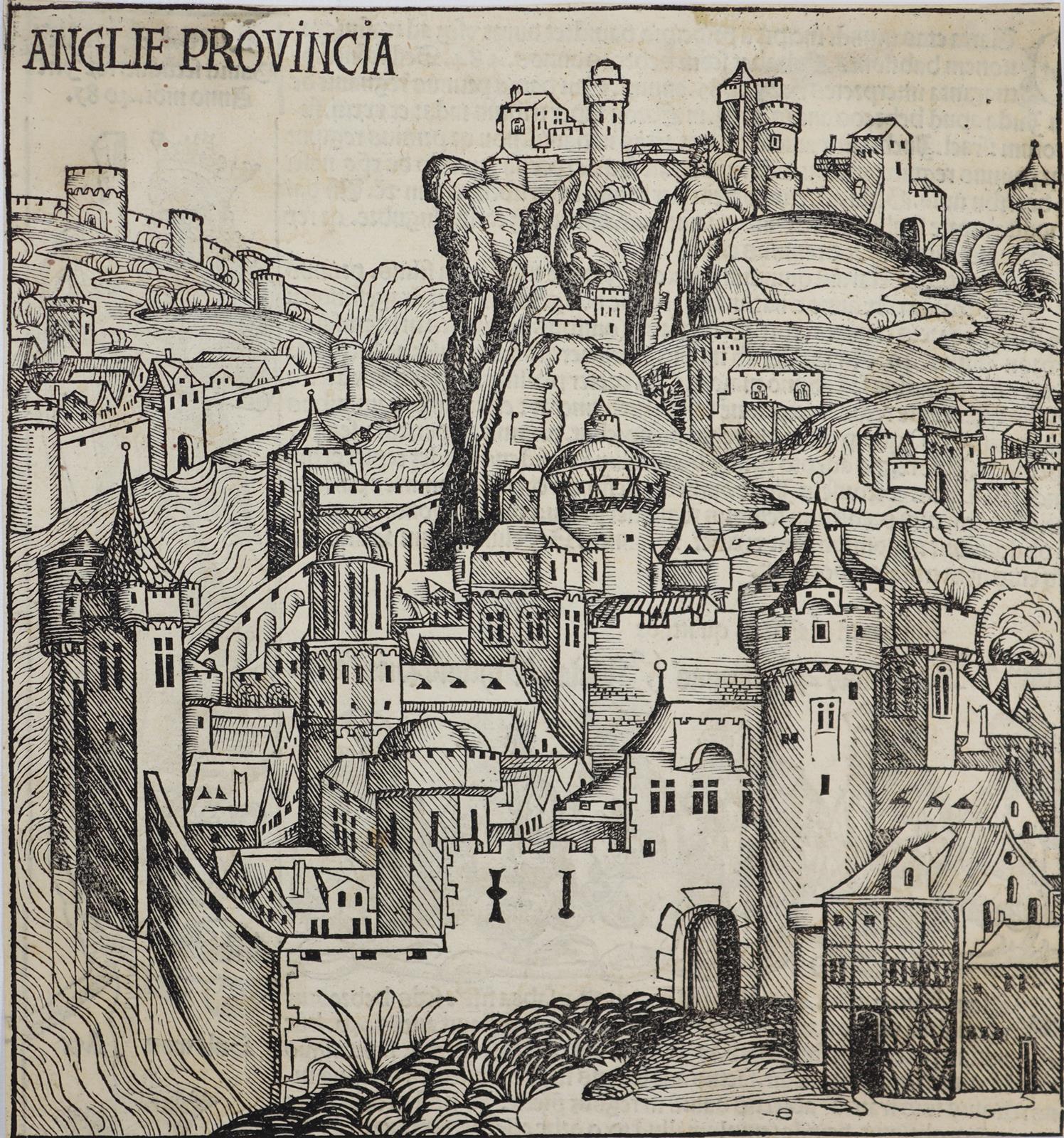 Anglie Provincia. | Bild Nr.1