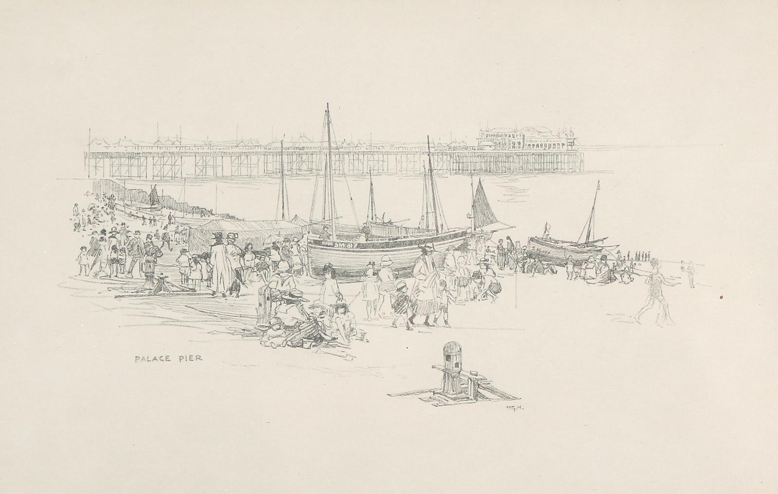 Palace Pier. | Bild Nr.1