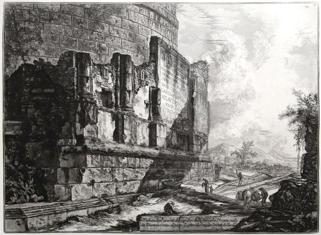 Piranesi, Giovanni Battista | Bild Nr.1