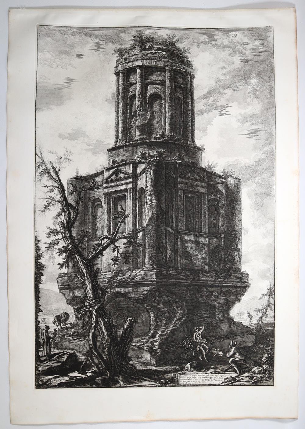 Piranesi, Giovanni Battista | Bild Nr.1