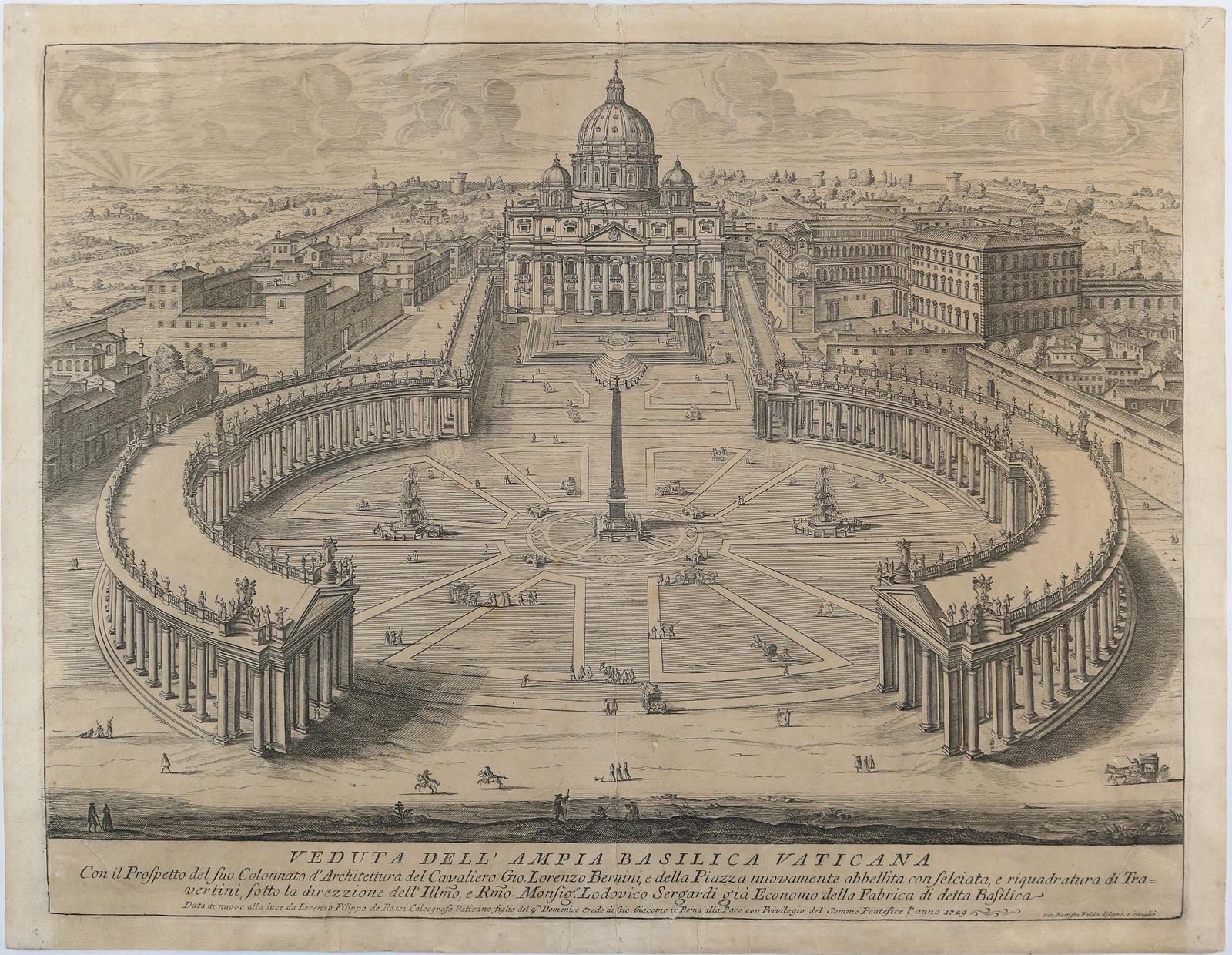 Vatikan. | Bild Nr.1