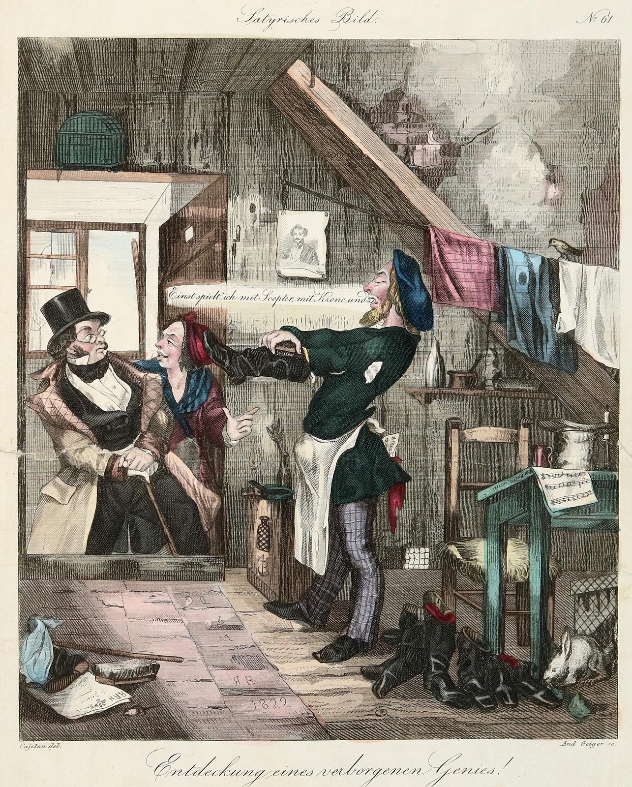 Wiener Humor. | Bild Nr.9