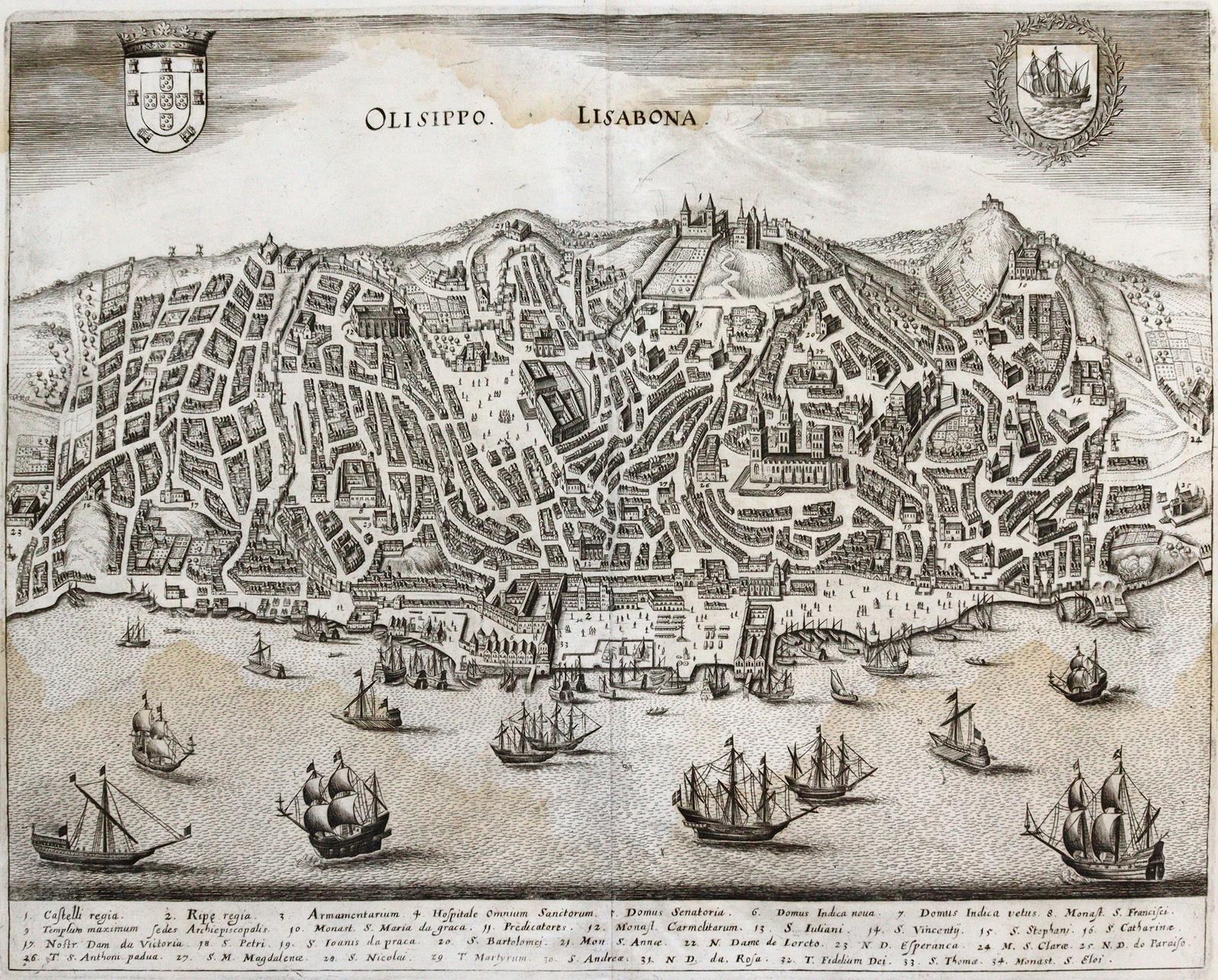 Lissabon. | Bild Nr.1