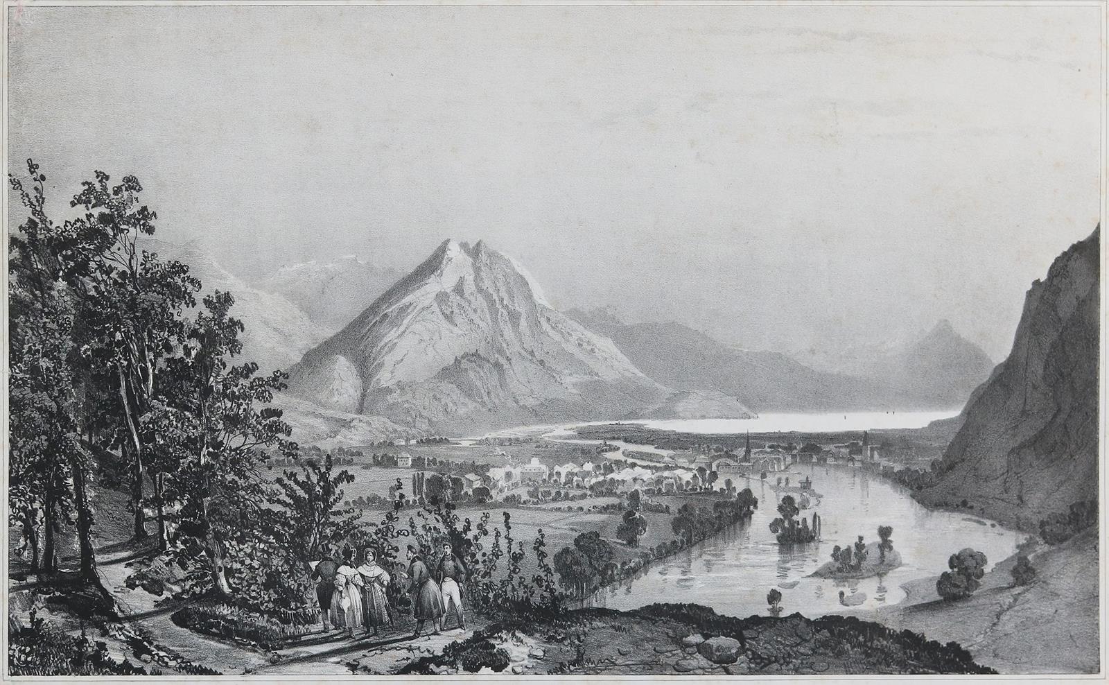 Interlaken. | Bild Nr.1