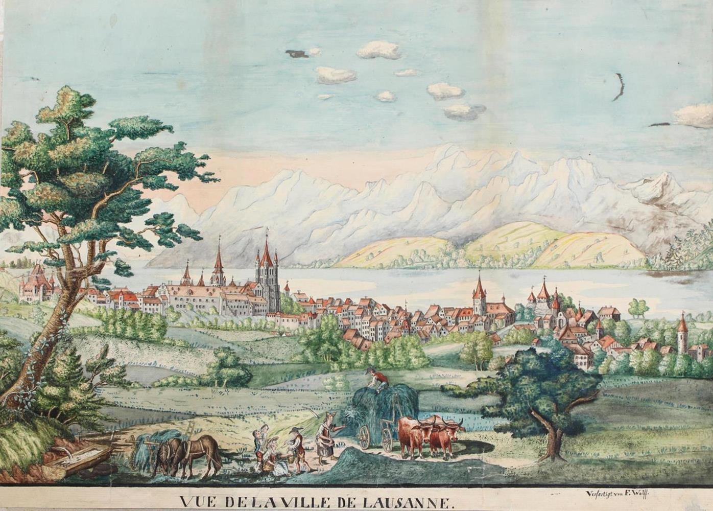 Wolff, Fritz | Bild Nr.1