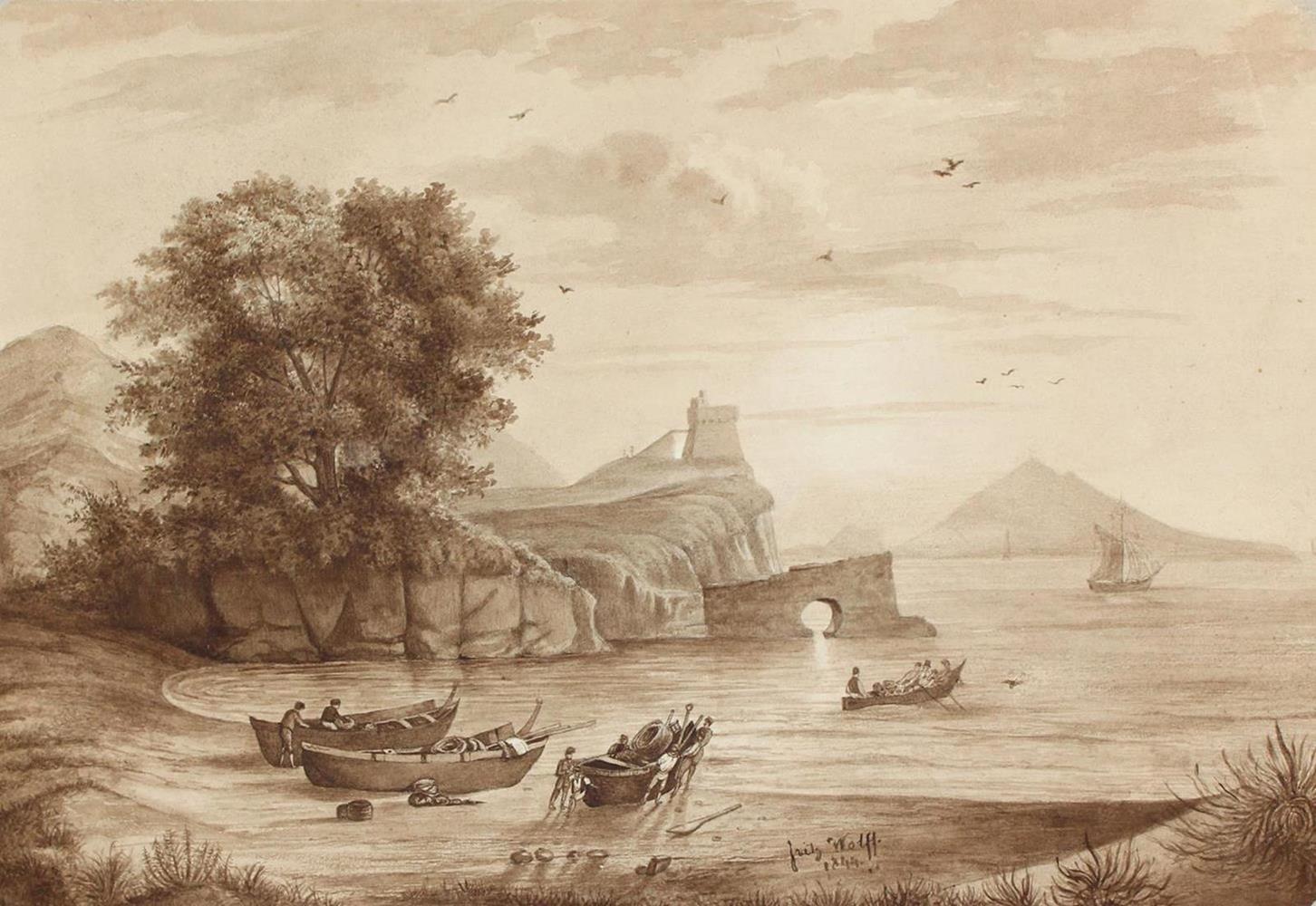 Wolff, Fritz | Bild Nr.2