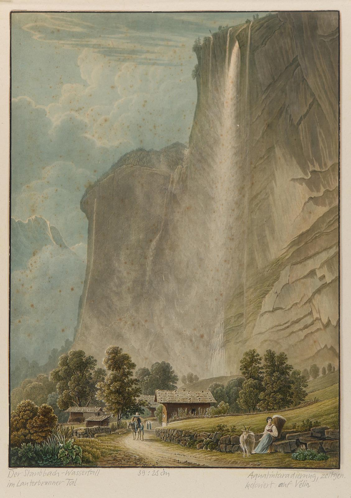 Staubbach. | Bild Nr.1