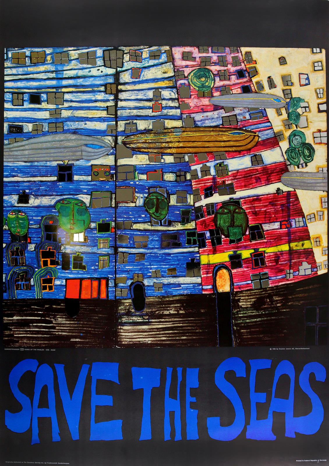 Hundertwasser, Friedensreich | Bild Nr.1